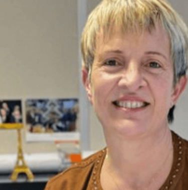 Véronique Mazetier, directrice du centre E.Leclerc de Langon