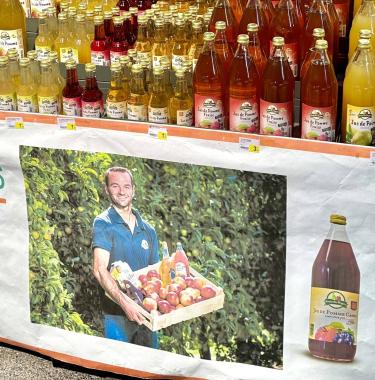 Les Alliances Locales au centre E.Leclerc Wattrelos