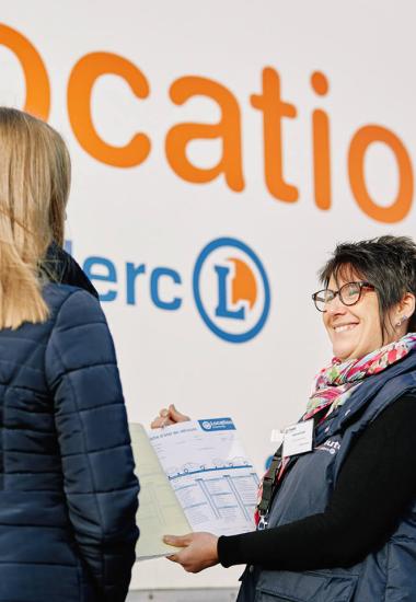 Location E. Leclerc : des véhicules sûrs et pas chers