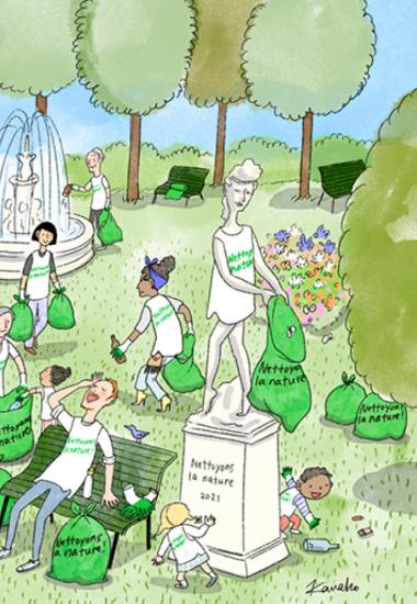 Grâce à ces mesures, ce sont près de 7 000 tonnes de plastique qui sont économisées chaque année.