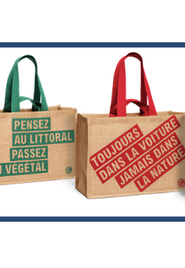 sac toile de jute