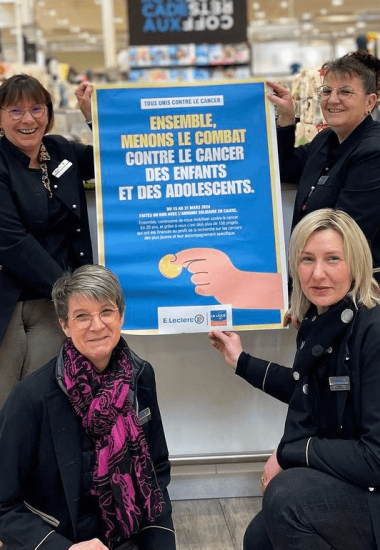 Mobilisation La Ligue Contre Le Cancer 2024
